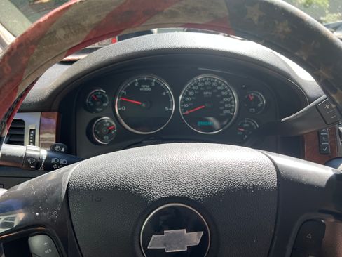 Used 2008 Chevrolet Silverado 2500 LTZ w/ Safety Package image 10