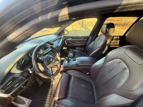 Used 2015 BMW X5 xDrive50i image 6