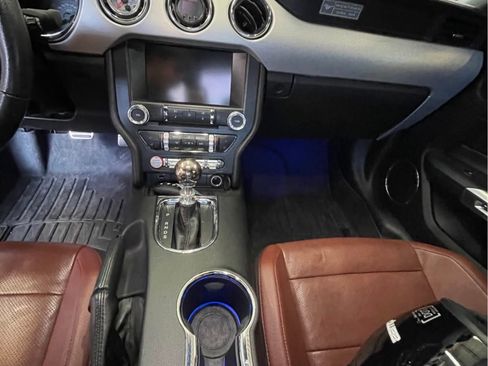 Used 2015 Ford Mustang GT Premium w/ Enhanced Security Package image 14