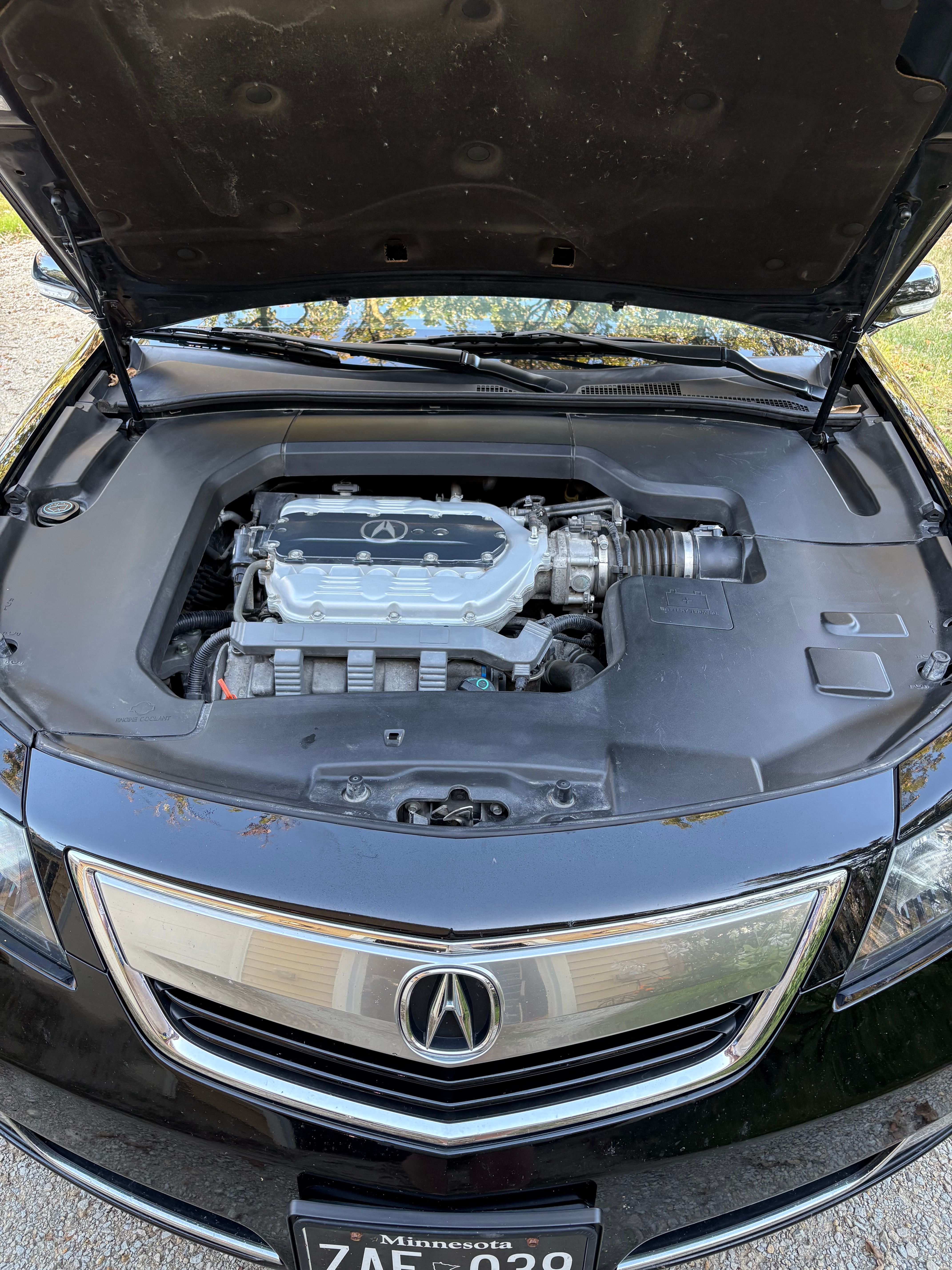 Used 2013 Acura TL w/ Technology Package AWD/4WD image 9