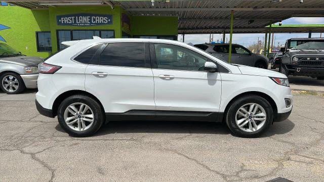 Used 2018 Ford Edge SEL w/ Equipment Group 201A AWD/4WD image 1