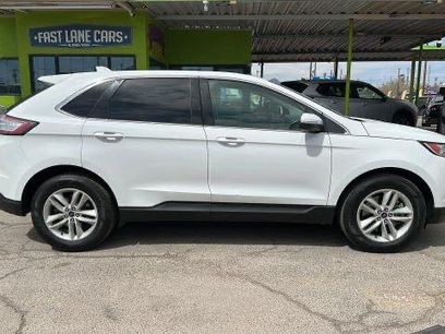 Used 2018 Ford Edge SEL w/ Equipment Group 201A