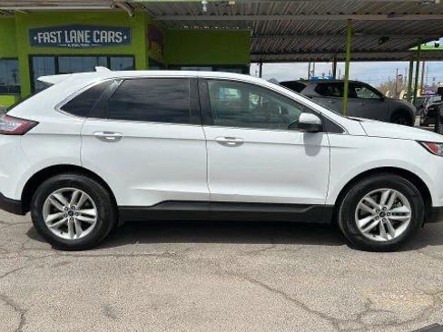 Used 2018 Ford Edge SEL w/ Equipment Group 201A AWD/4WD image 1