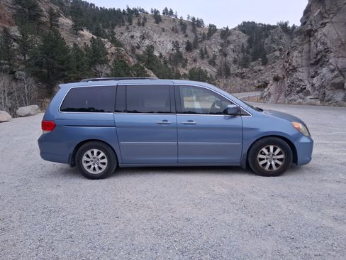 Used 2008 Honda Odyssey EX-L image 10