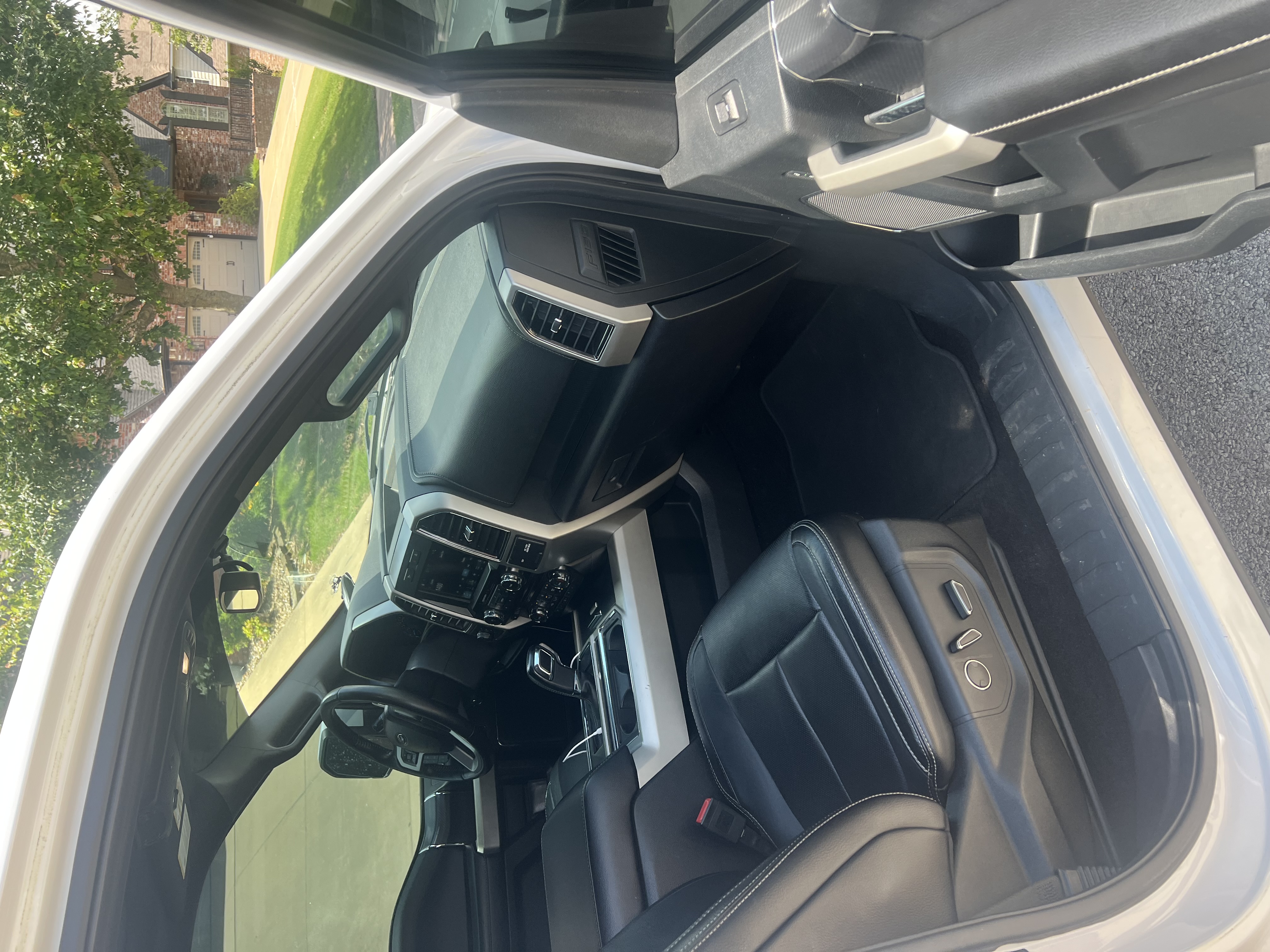 Used 2018 Ford F150 Lariat AWD/4WD image 15