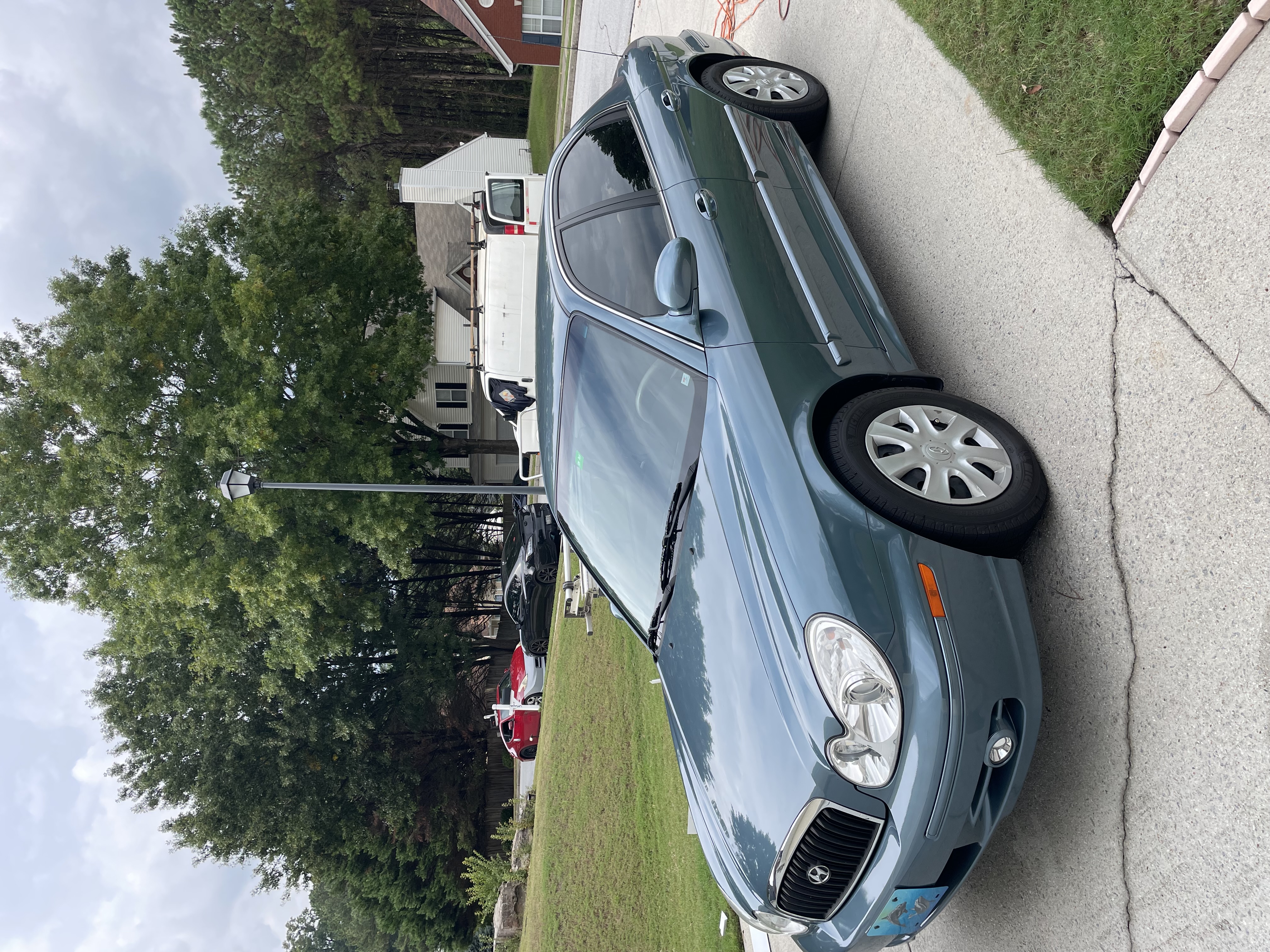 Used 2005 Hyundai Sonata GL FWD image 2