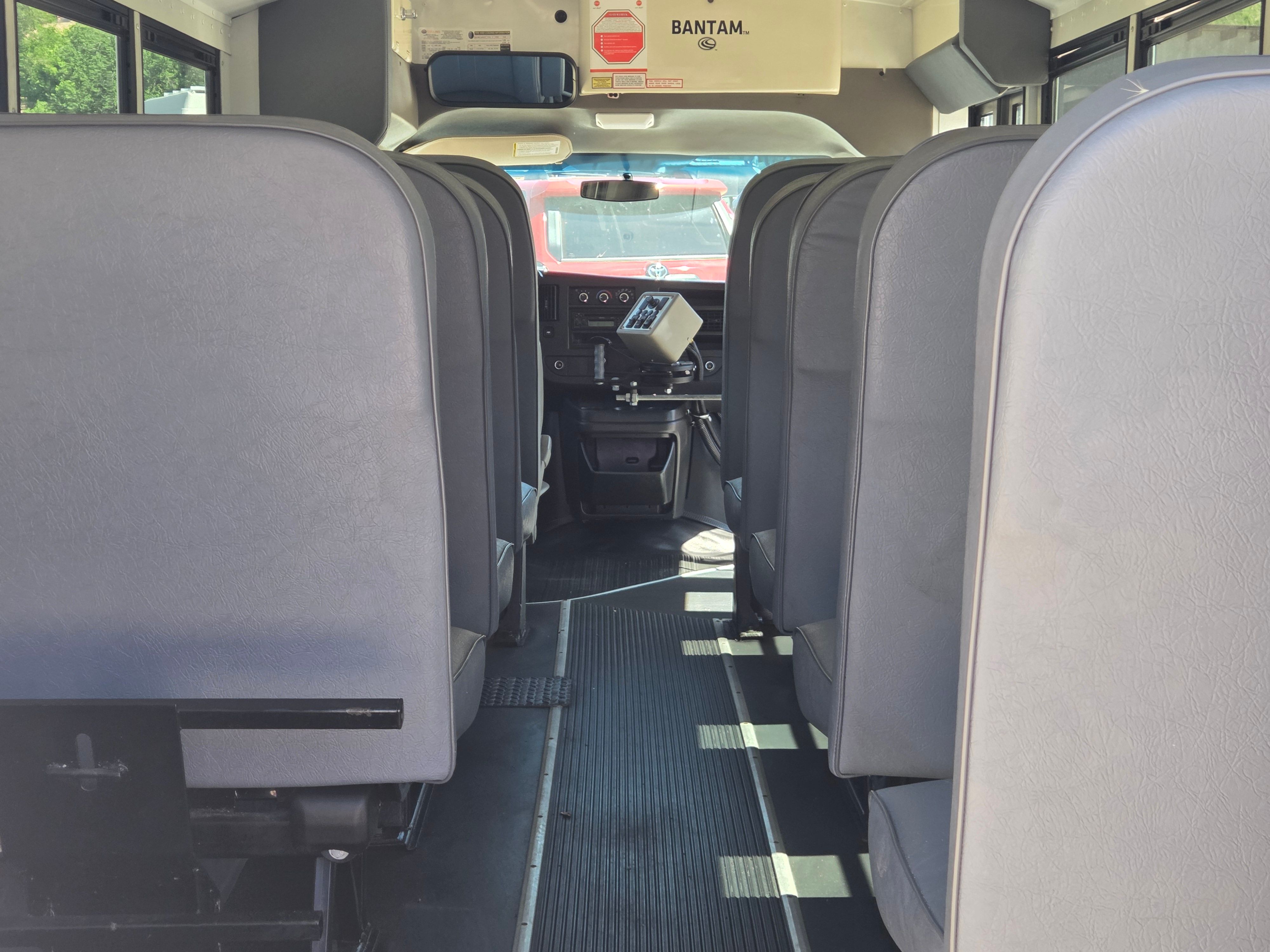 Used 2011 Chevrolet Express 3500 w/ School Bus Package RWD image 13