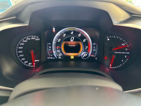 Used 2017 Chevrolet Corvette Grand Sport image 12