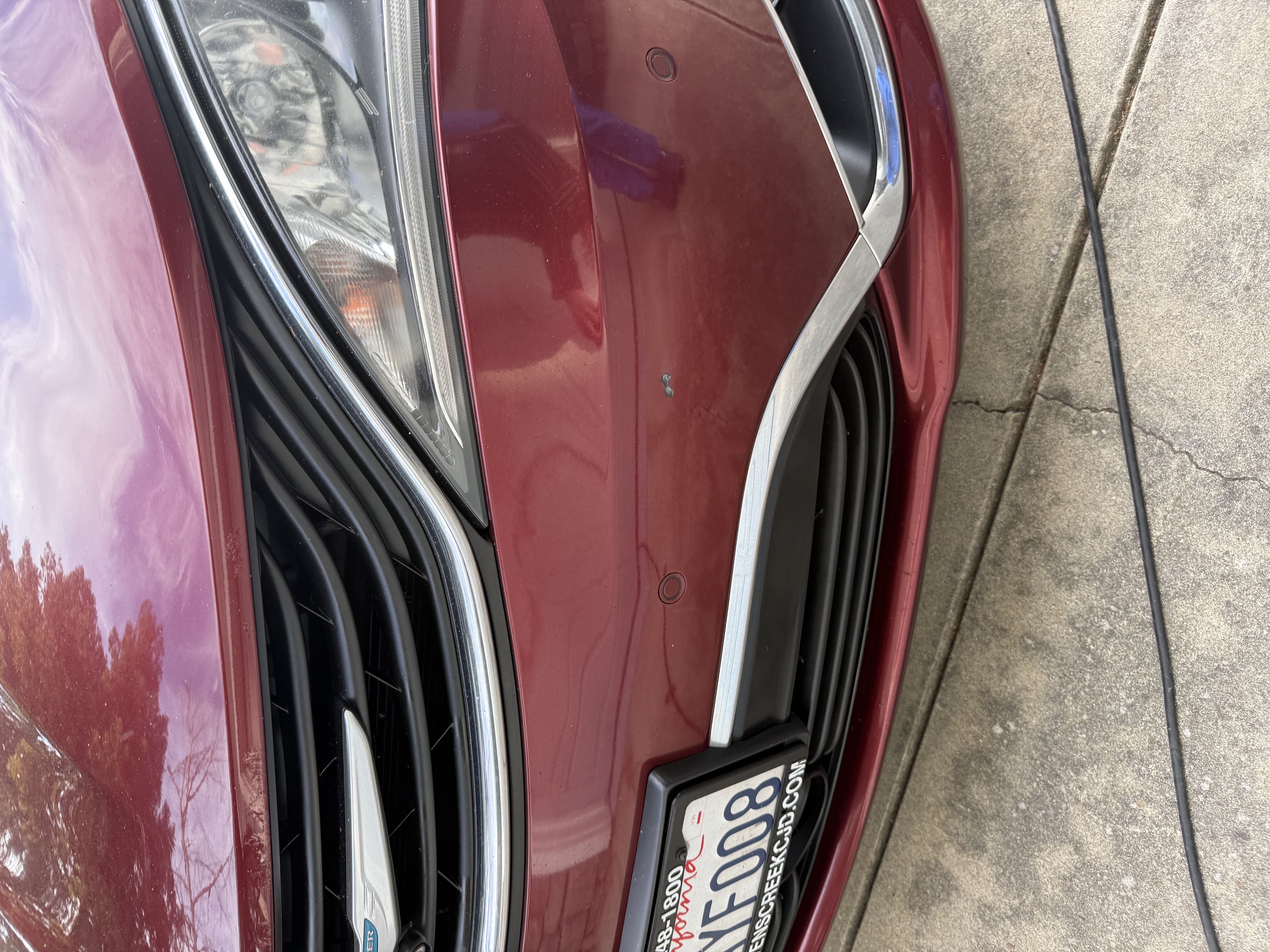 Used 2017 Chrysler Pacifica Platinum FWD image 10