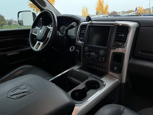 Used 2017 RAM 2500 Laramie w/ Off Road Package image 14