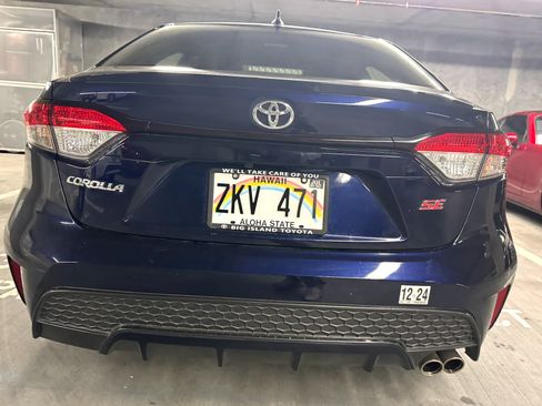 Used 2022 Toyota Corolla SE image 4