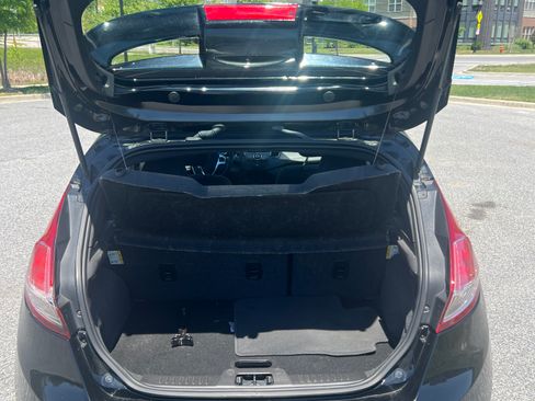 Used 2018 Ford Fiesta ST FWD image 16