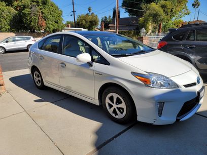 Used 2015 Toyota Prius Four
