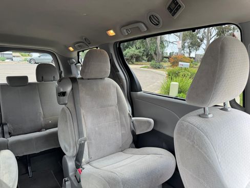 Used 2015 Toyota Sienna LE image 21