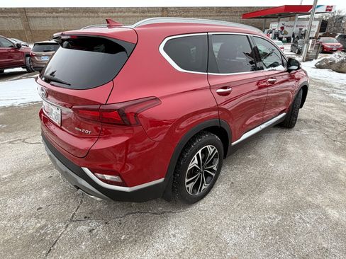 Used 2020 Hyundai Santa Fe SEL image 4
