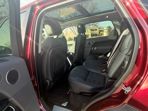 Used 2015 Land Rover Range Rover Sport Autobiography image 9