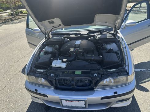 Used 2000 BMW M5 Sedan 4D image 26