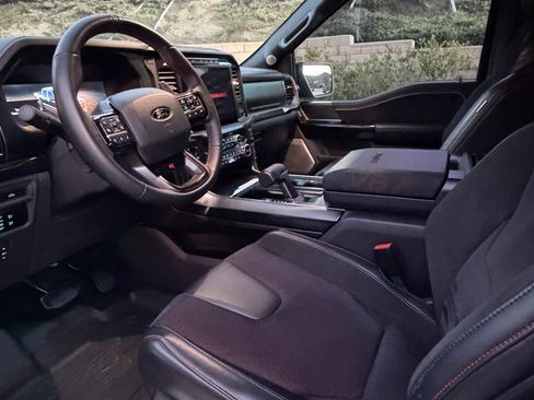 Used 2024 Ford F150 Raptor w/ Equipment Group 803A Raptor R image 10