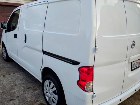 Used 2021 Nissan NV200 SV image 4