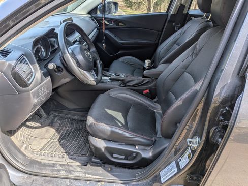 Used 2014 MAZDA MAZDA3 s Grand Touring image 9