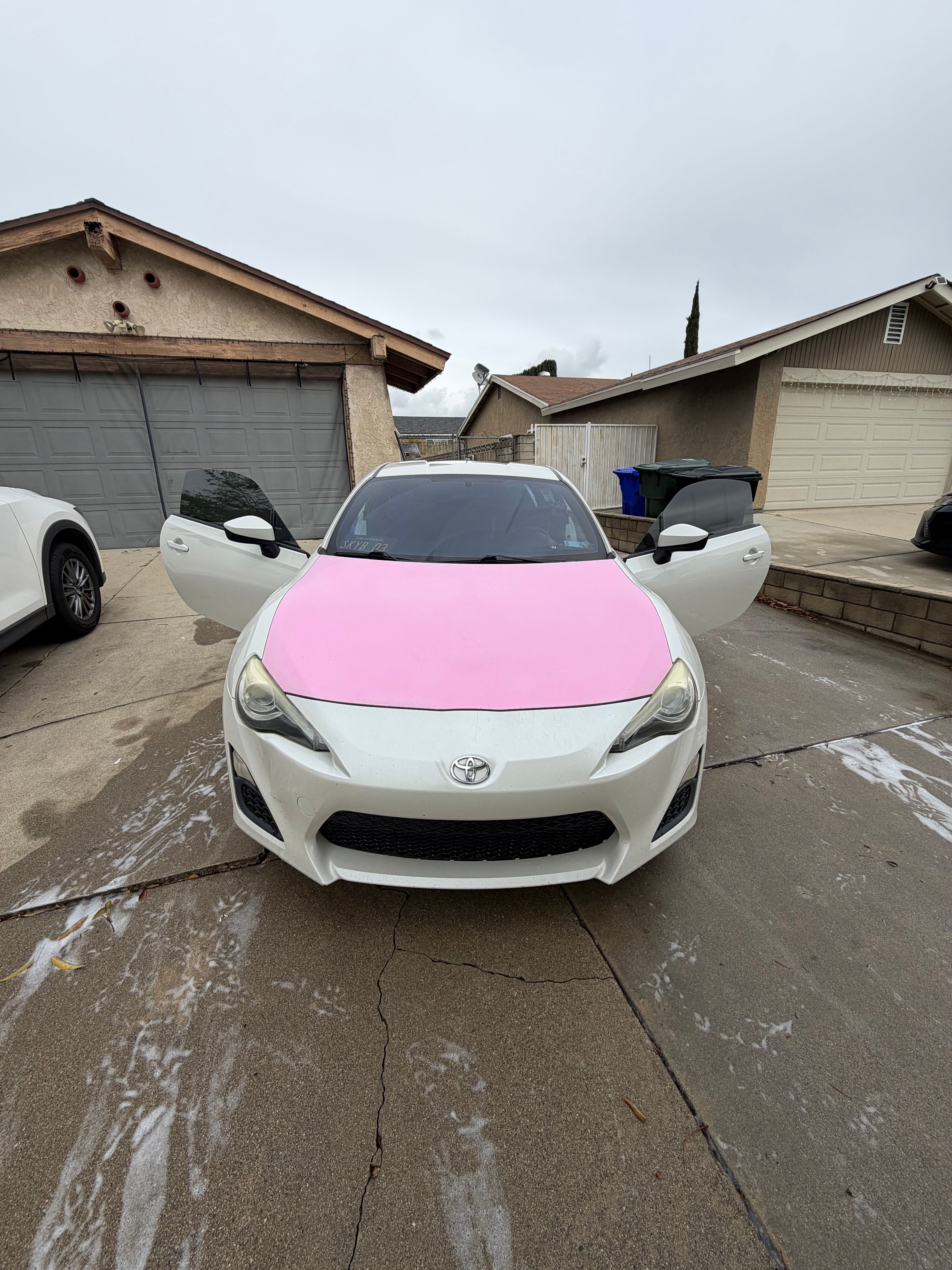 Used 2014 Scion FR-S Monogram Series RWD image 8