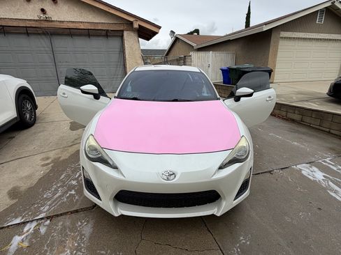Used 2014 Scion FR-S Monogram Series RWD image 8