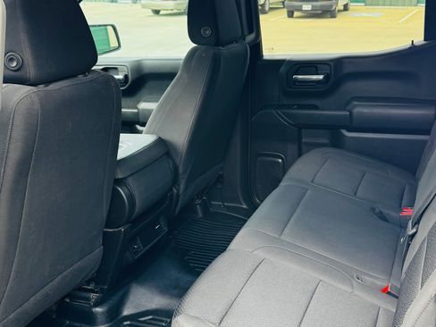 Used 2023 GMC Sierra 1500 Pro w/ Pro Value Package image 12