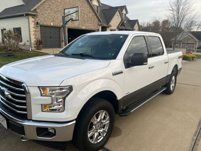 Used 2017 Ford F150 XLT w/ Equipment Group 302A Luxury