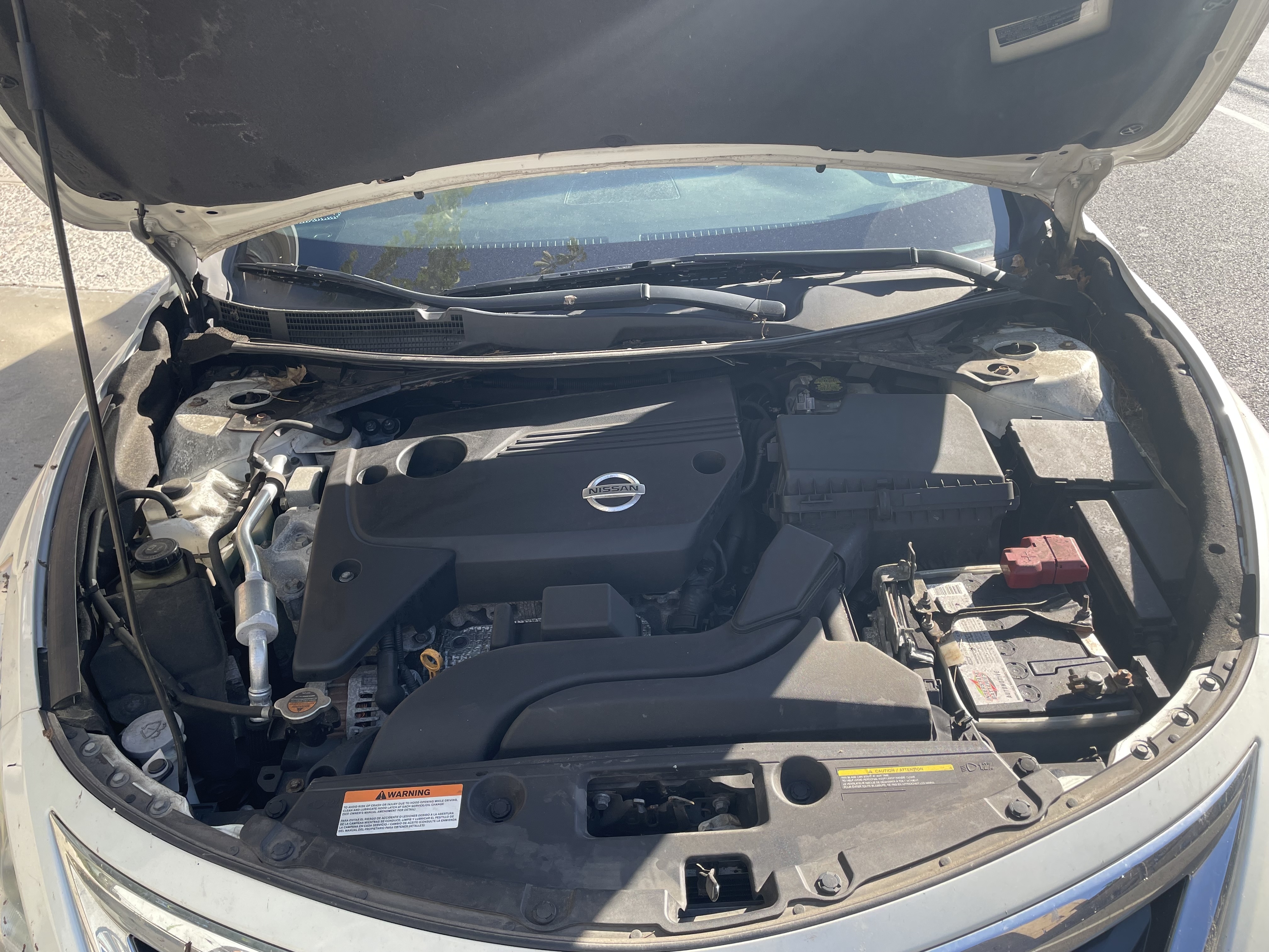 Used 2014 Nissan Altima 2.5 SV FWD image 16