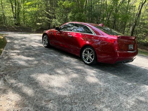 Used 2015 Cadillac ATS Performance RWD image 6