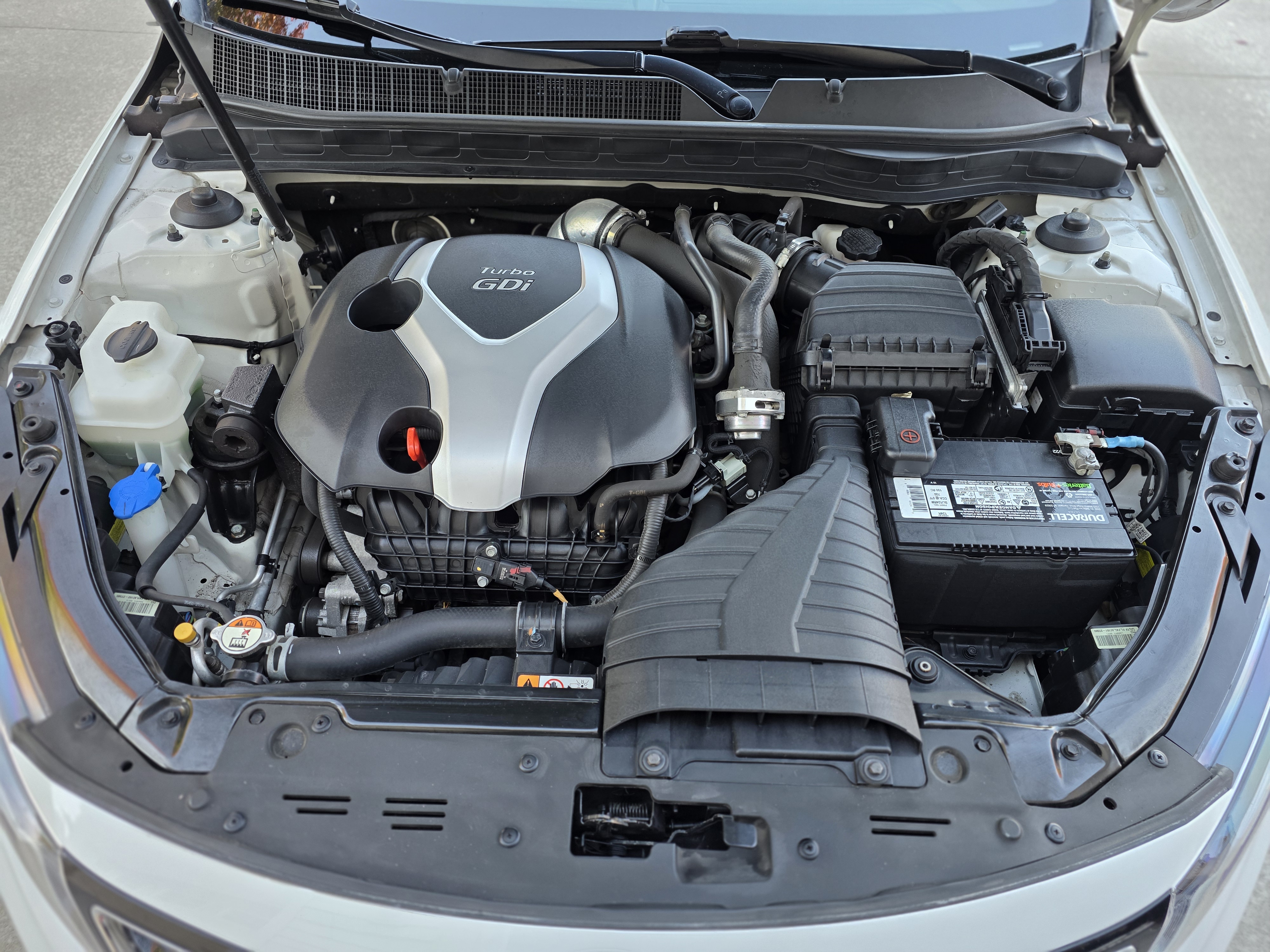 Used 2015 Kia Optima SX FWD image 4