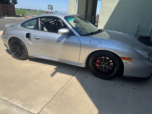 Used 2003 Porsche 911 Turbo AWD/4WD image 20
