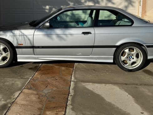 Used 1998 BMW M3 Coupe 2D image 1