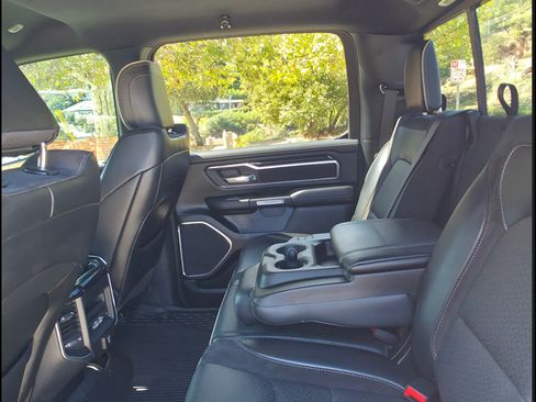 Used 2021 RAM 1500 Laramie image 12