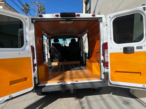 Used 2017 RAM ProMaster 1500 w/ Mopar Trailer Tow Group image 2