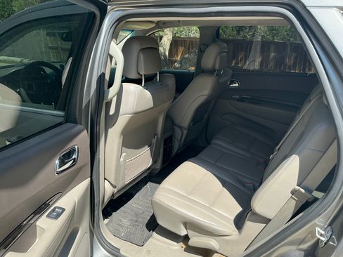 Used 2013 Dodge Durango Crew w/ Trailer Tow Group IV image 12