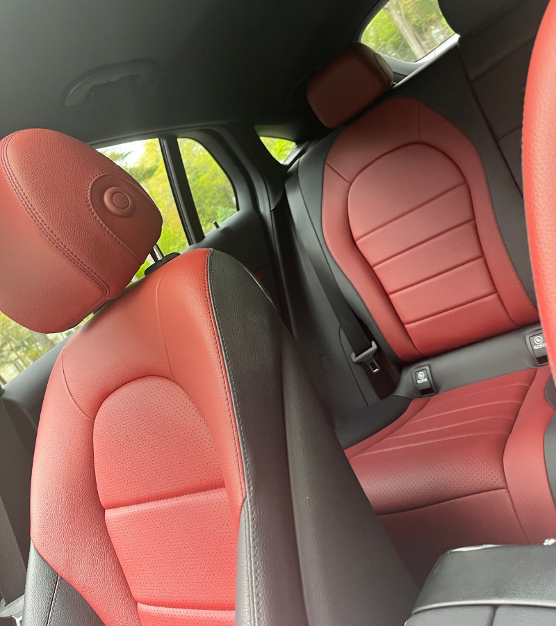 Used 2020 Mercedes-Benz GLC 300 4MATIC Coupe image 6