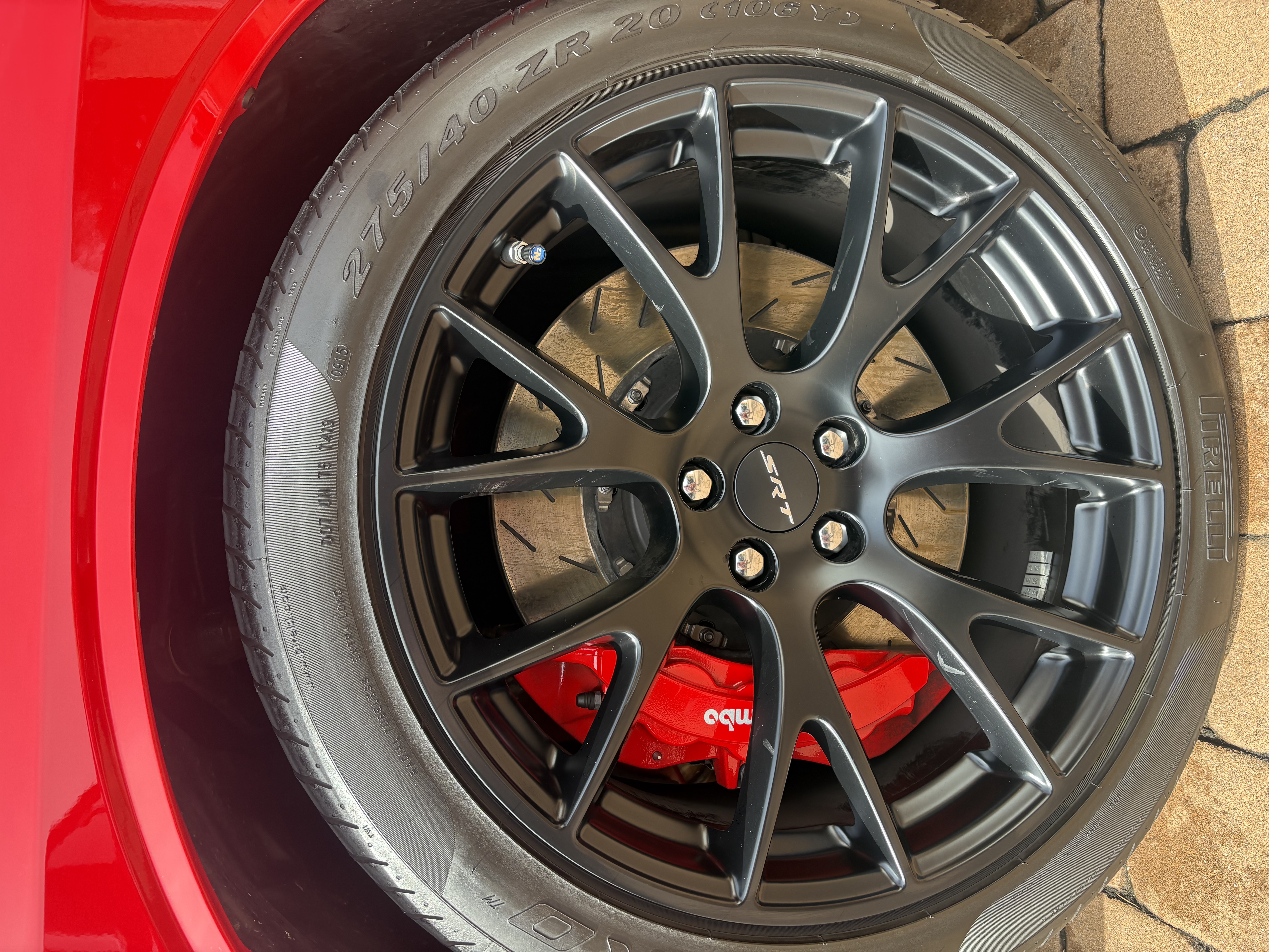 Used 2015 Dodge Challenger SRT Hellcat RWD image 12
