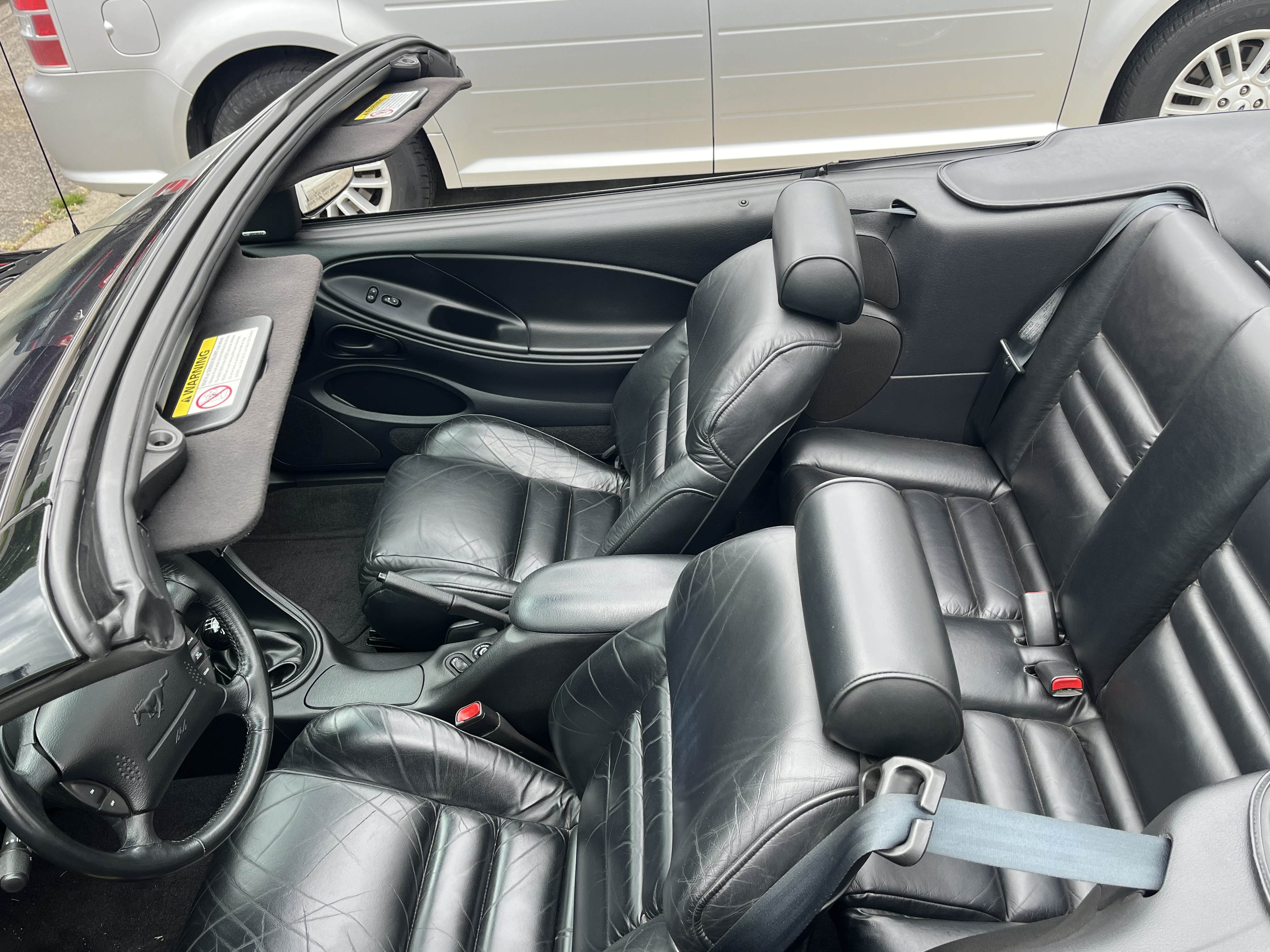 Used 1997 Ford Mustang GT RWD image 12