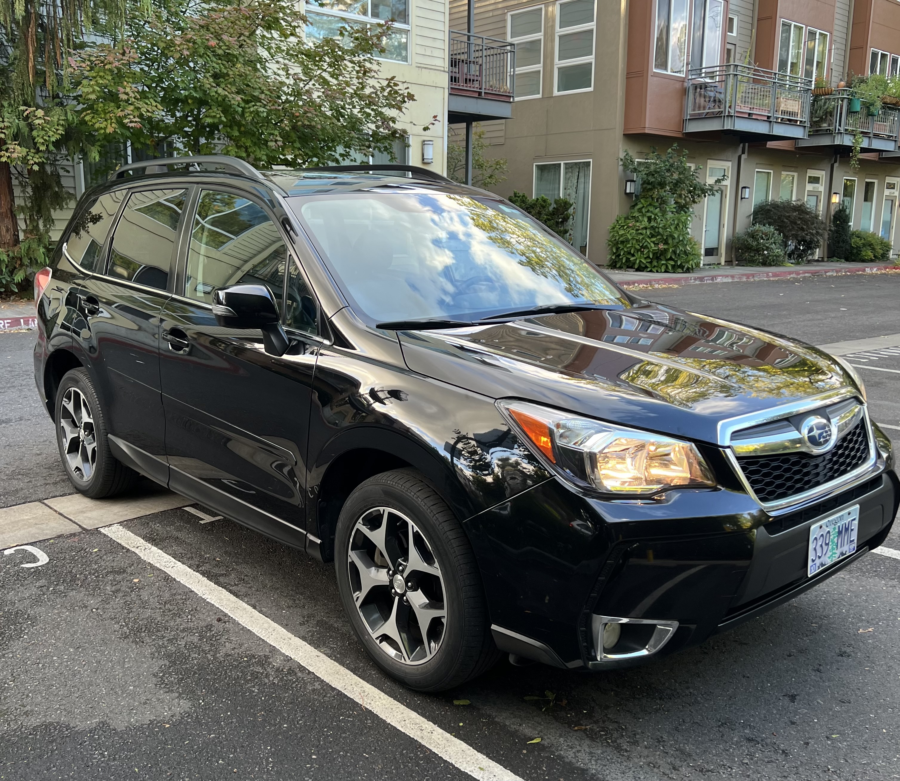 Used 2014 Subaru Forester 2.0XT Touring w/ Popular Package #1 AWD/4WD image 1