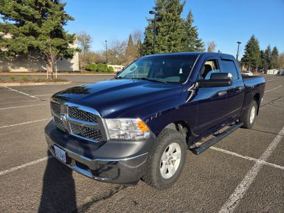 Used 2016 RAM 1500 Tradesman w/ Popular Equipment Group