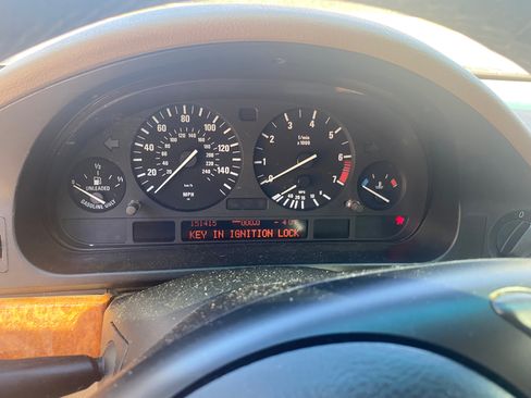 Used 2002 BMW 530i Sedan image 2