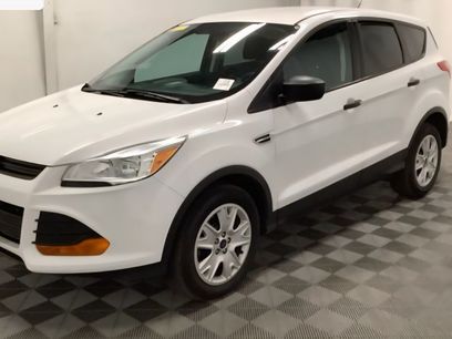 Used 2016 Ford Escape S