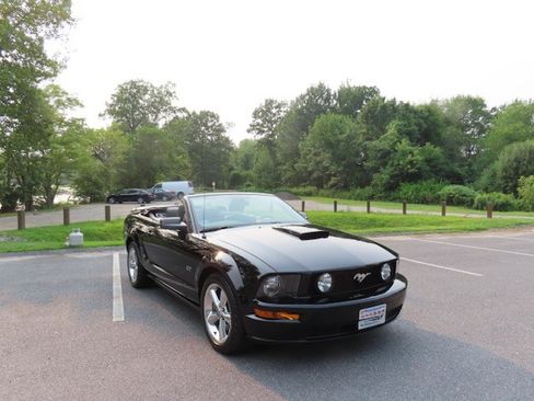 Used 2008 Ford Mustang GT Premium image 5