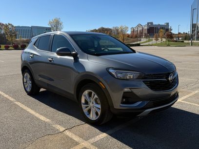 Used 2021 Buick Encore GX Preferred
