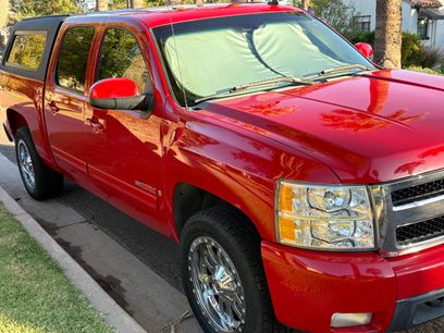 Used 2007 Chevrolet Silverado 1500 LTZ w/ Max Trailering Pack