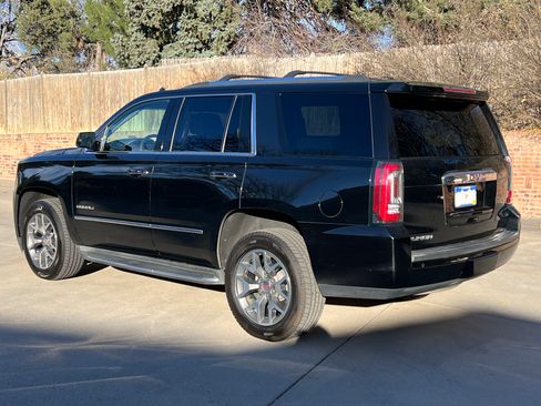 Used 2017 GMC Yukon Denali w/ Open Road Package image 5