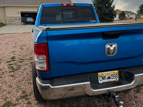 Used 2020 RAM 2500 Tradesman image 2