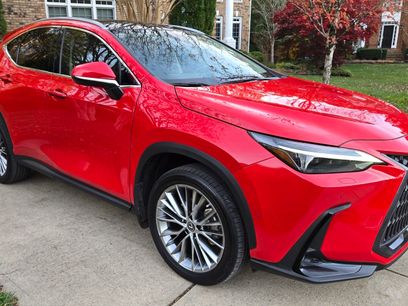 Used 2023 Lexus NX 300h AWD w/ Luxury Package