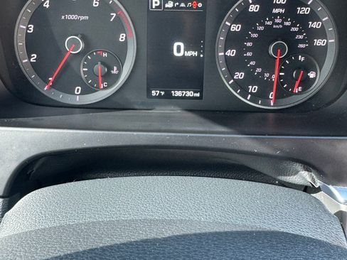Used 2017 Hyundai Sonata Limited 2.0T FWD image 6